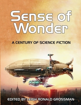 Sense of Wonder by Grossman, Leigh Ronald