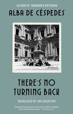 There's No Turning Back by de CÃ©spedes, Alba