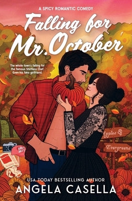 Falling for Mr. October by Casella, Angela