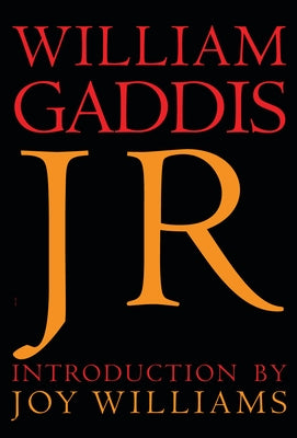 J R by Gaddis, William