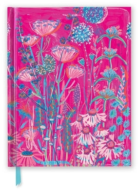 Lucy Innes Williams: Pink Garden House (Blank Sketch Book) by Flame Tree Studio