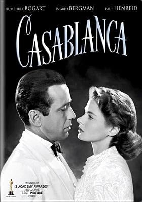 Casablanca by Curtiz, Michael