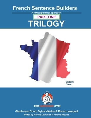 French Sentence Builder TRILOGY - Part 1 by Vi&#195;&#177;ales, Dylan