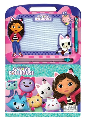 Gabby's Dollhouse Universal Learning Series by Phidal Publishing