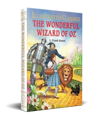 The Wonderful Wizard of Oz by Wonder House Books