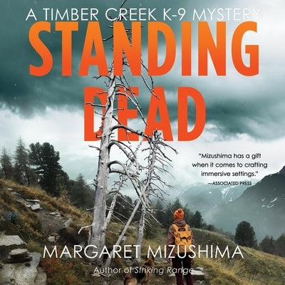 Standing Dead by Mizushima, Margaret