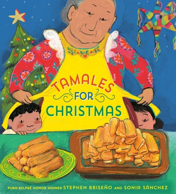Tamales for Christmas by Brise?o, Stephen