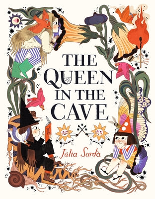 The Queen in the Cave by Sard&#195;&#160;, J&#195;&#186;lia