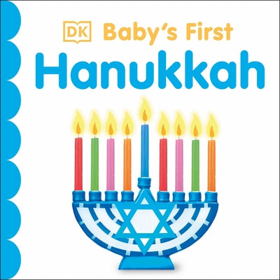 Baby's First Hanukkah by Dk Children