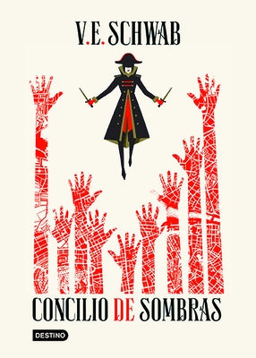 Concilio de Sombras by Schwab, V. E.