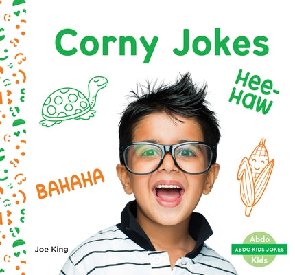 Corny Jokes by King, Joe