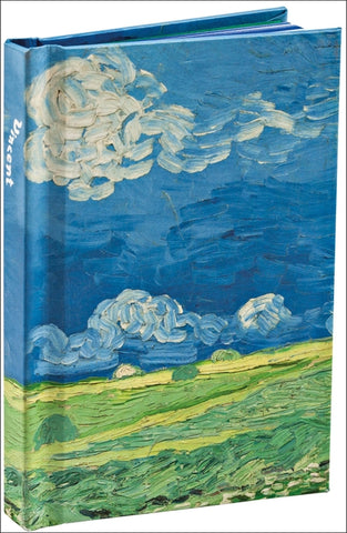 Vincent Van Gogh Mini Notebook by Teneues Publishing