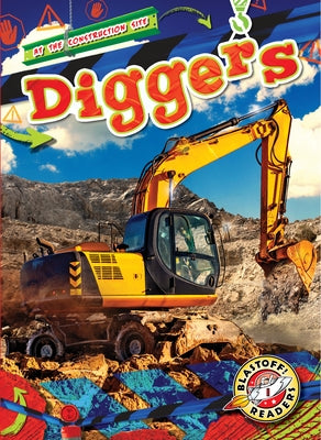 Diggers by Schuh, Mari C.