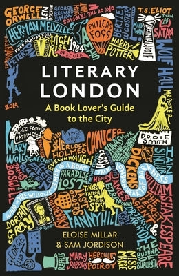 Literary London by Millar, Eloise
