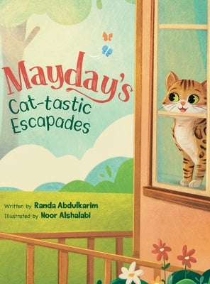 Mayday's Cat-tastic Escapades by Abdulkarim, Randa