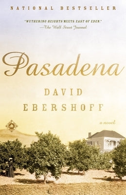 Pasadena by Ebershoff, David