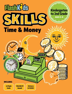 Time and Money: Grades K-2 by Flash Kids