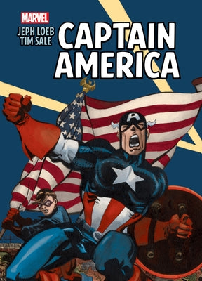 Jeph Loeb & Tim Sale: Captain America Gallery Edition by Loeb, Jeph