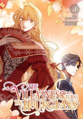 The Villainess Turns the Hourglass, Vol. 4 by Antstudio