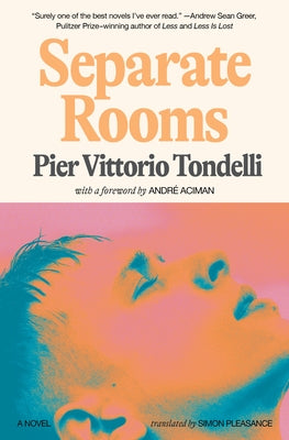 Separate Rooms by Tondelli, Pier Vittorio