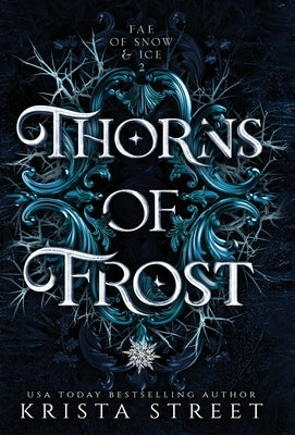 Thorns of Frost by Street, Krista