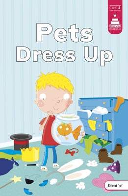 Pets Dress Up by Byrne, Mike
