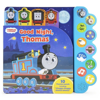 Thomas & Friends Good Night Thomas by Parragon Books