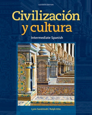 Civilizacion Y Cultura by Sandstedt, Lynn A.