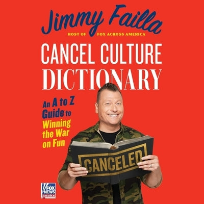 Cancel Culture Dictionary by Anon9780063325685