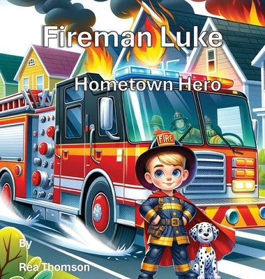 Fireman Luke: Hometown Hero by Thomson, Rea