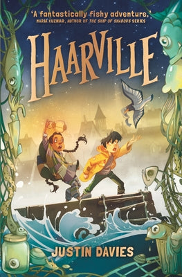 Haarville by Davies, Justin