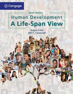Human Development: A Life-Span View by Kail, Robert V.