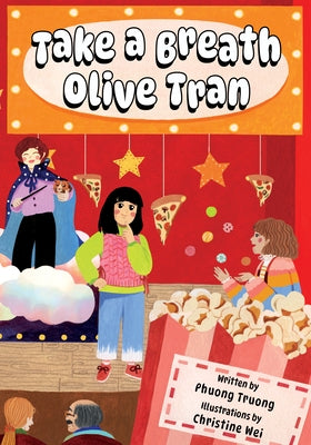 Take a Breath Olive Tran by Truong, Phuong