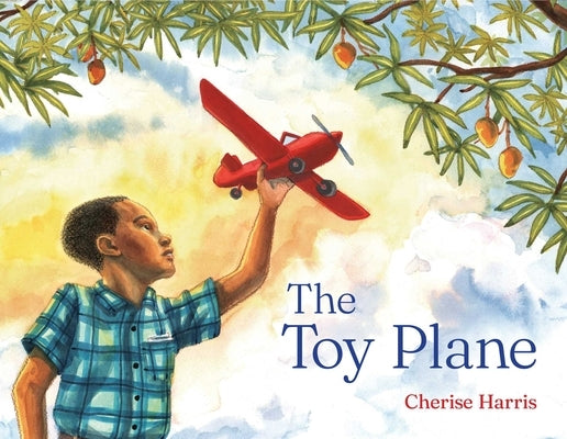 The Toy Plane by Harris, Cherise