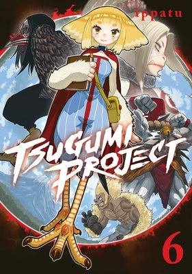 Tsugumi Project 6 by Ippatu