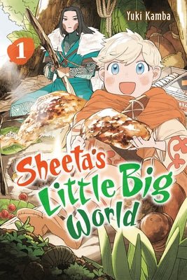 Sheeta's Little Big World 1 by Kamba, Yuki