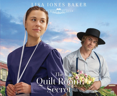 The Quilt Room Secret: Volume 3 by Baker, Lisa Jones