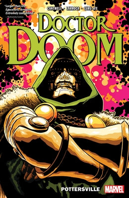 Doctor Doom Vol. 1: Pottersville by Cantwell, Christopher