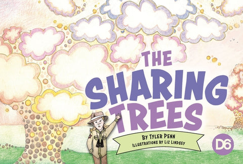 The Sharing Trees by Penn, Tyler