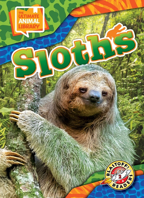 Sloths by Scheffer, Janie
