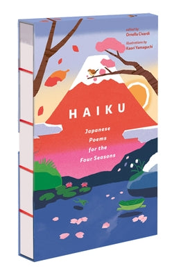 Haiku: Japanese Poems for the Four Seasons by Civardi, Ornella