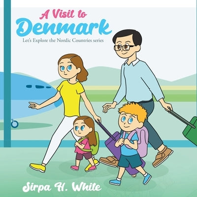 A Visit to Denmark by White, Sirpa
