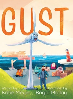 Gust by Meyer, Katie