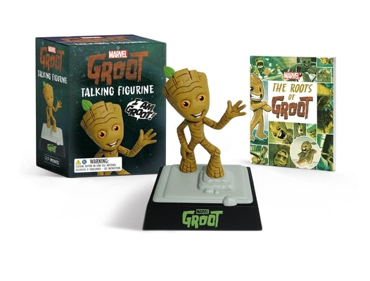 Marvel: Talking Groot: I Am Groot! by Elder, Robert K.