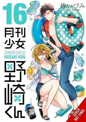 Monthly Girls' Nozaki-Kun, Vol. 16 by Tsubaki, Izumi