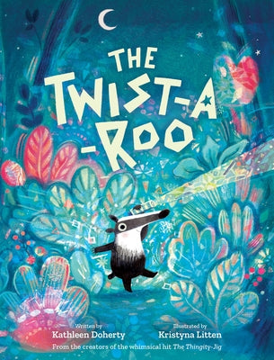 The Twist-A-Roo by Doherty, Kathleen