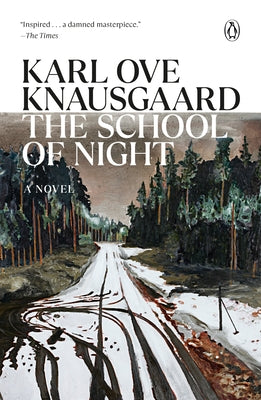 The School of Night by Knausgaard, Karl Ove