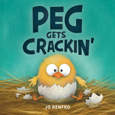 Peg Gets Crackin' by Renfro, Jo