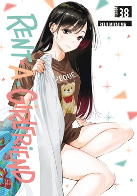 Rent-A-Girlfriend 38 by Miyajima, Reiji
