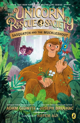 Sasquatch and the Muckleshoot by Gidwitz, Adam